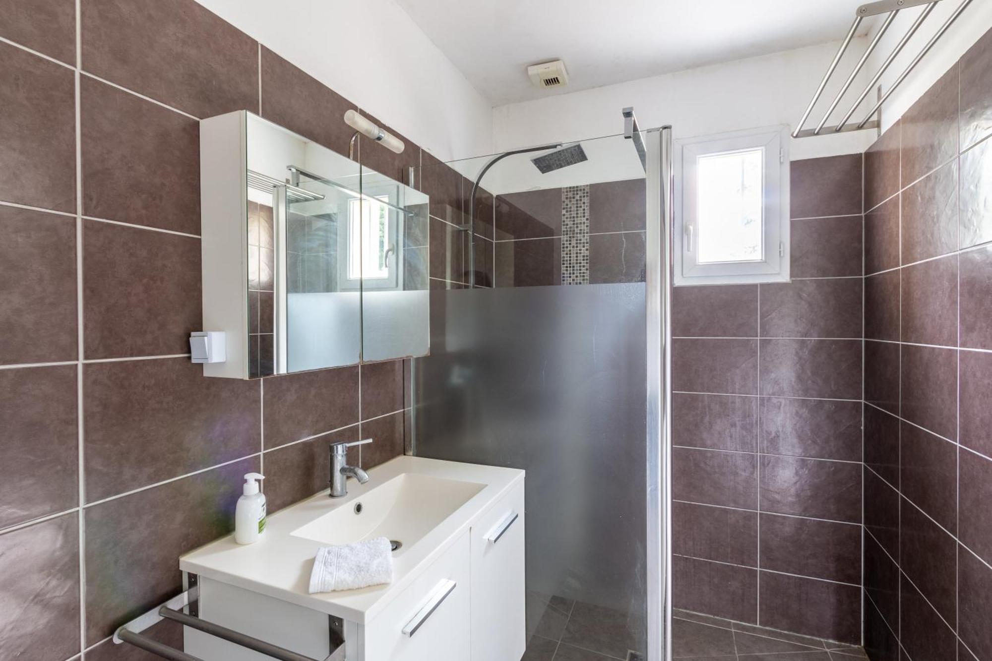 Le Duplex , Proche Gare Rer, Parking, Arrivee Autonome Apartment Палезо Екстериор снимка