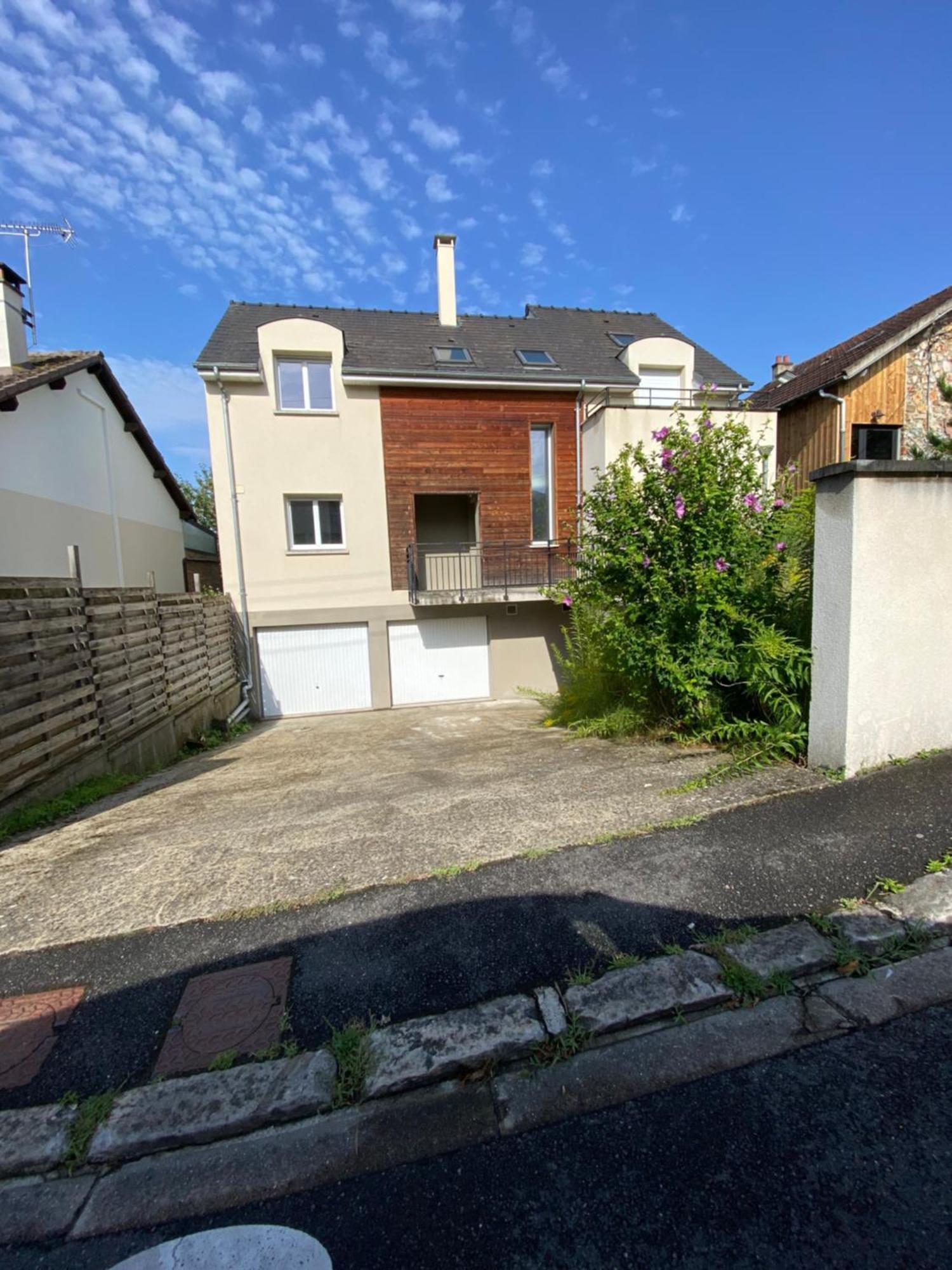 Le Duplex , Proche Gare Rer, Parking, Arrivee Autonome Apartment Палезо Екстериор снимка